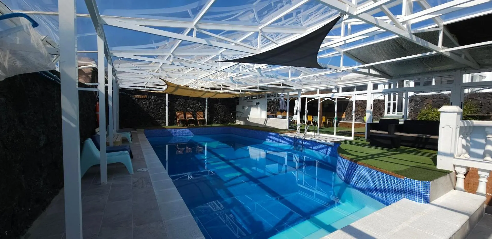 Villa Life Güime