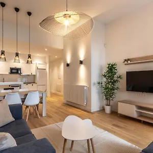 Casco Viejo: El Corazon De Las Siete Calles Apartment Bilbao