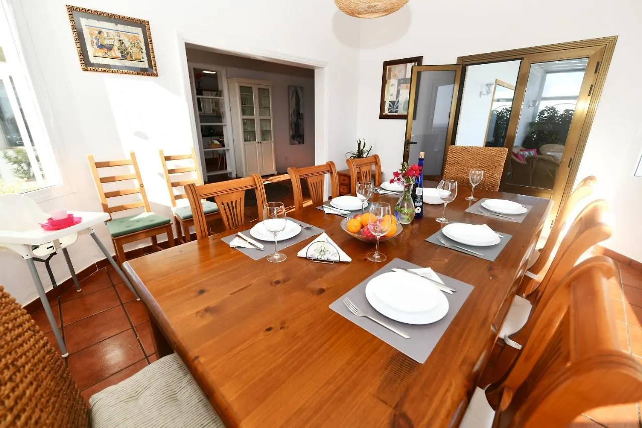 Villa Life Guime Spain