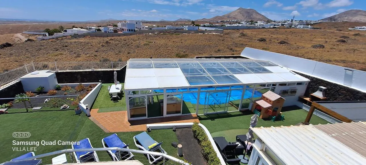 Villa Life Güime