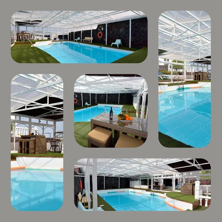 Villa Life Güime İspanya