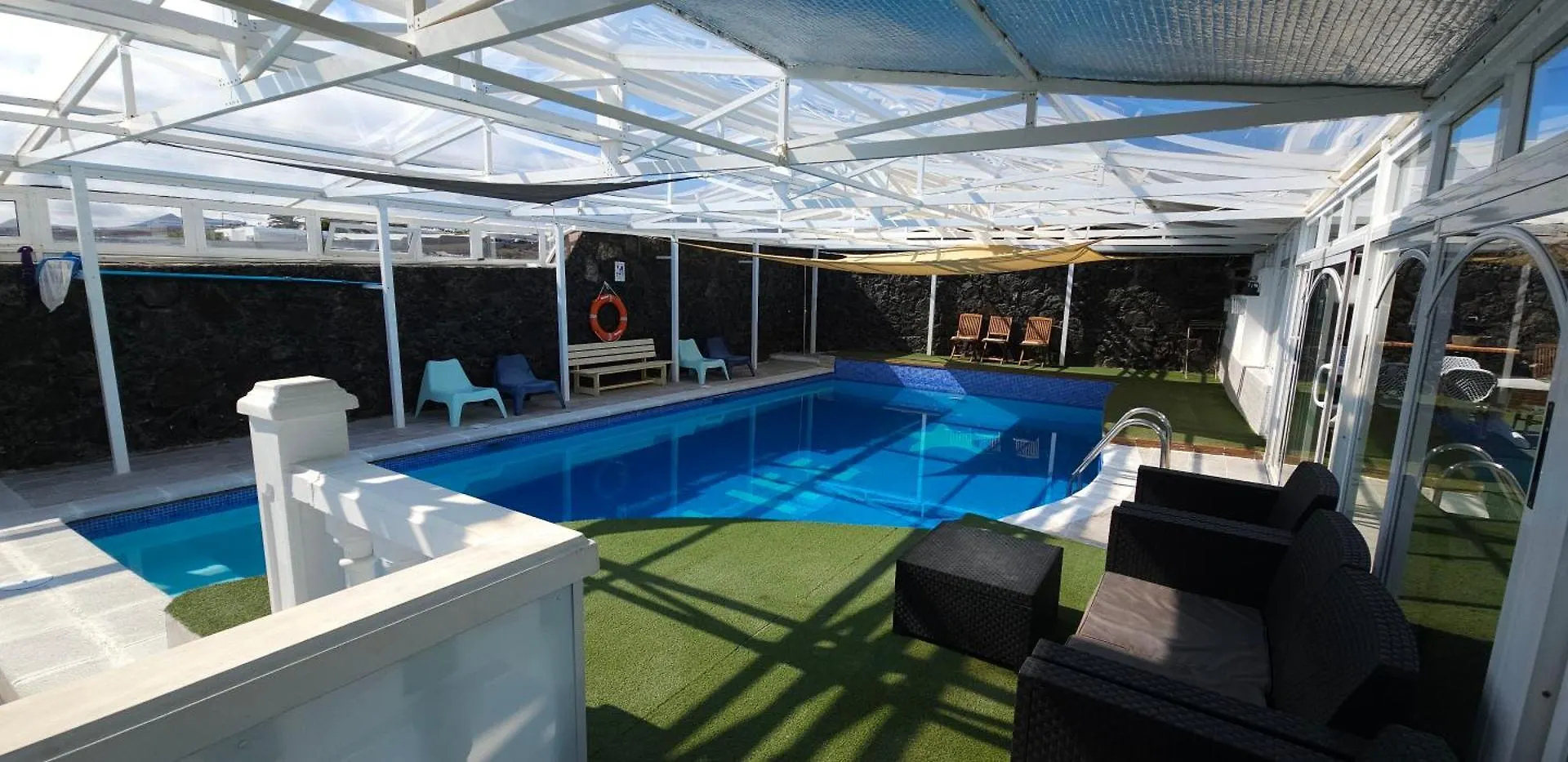 Villa Life Güime İspanya